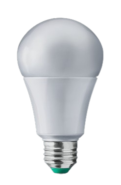 led